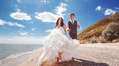 来自 基辅, 乌克兰 的摄像师 Artyom Medvedev - Artiom Kristina Wedding Highlights, wedding