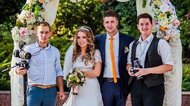 Kiev, Ukrayna'dan Artyom Medvedev kameraman - Artyom & Maria SDE, SDE, düğün
