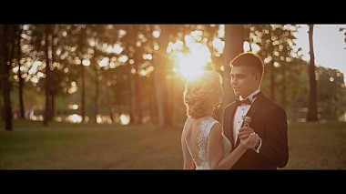 来自 加里宁格勒, 俄罗斯 的摄像师 Aleksandr Sazonov - Andrey & Maria, wedding