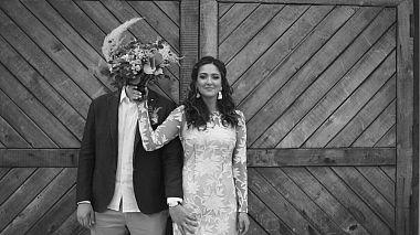 Videógrafo Aleksandr Sazonov de Kaliningrado, Rússia - Юля, выходи!, wedding