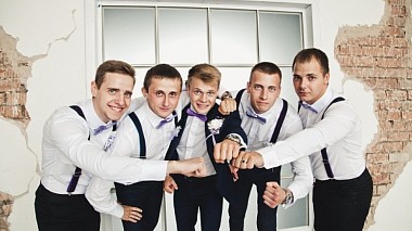 来自 明思克, 白俄罗斯 的摄像师 Michael Levchenya - A&M, SDE, musical video, wedding