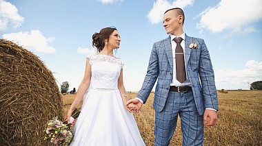 来自 明思克, 白俄罗斯 的摄像师 Michael Levchenya - Sergey&Margarita, wedding