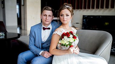 Minsk, Belarus'dan Michael Levchenya kameraman - Константин и Татьяна, düğün, müzik videosu
