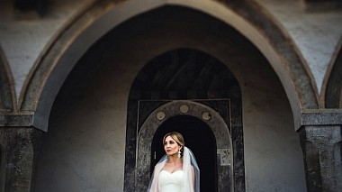 Videografo Семен Багиров da Mosca, Russia - Rustem and Dinara, wedding