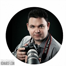 Videographer Leonid Komarov
