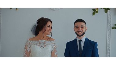 Videographer Andrey Ivanov đến từ 1 min wedding, wedding