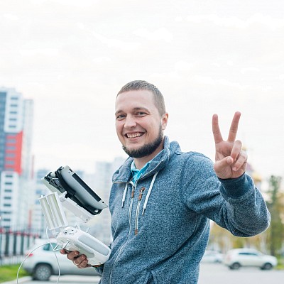 Videographer Andrey Ivanov
