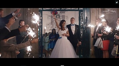 Videografo Michał Smagor da Bielsko-biala, Polonia - Renia i Piotrek - The Higlights, wedding