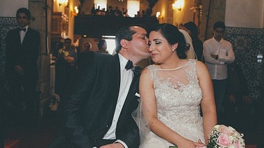 Videógrafo Moisés Soares de Amares, Portugal - Carina and Paulo SDE 7.03.15 #QuintaLagoDosCisnes, SDE, engagement, wedding