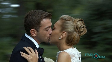 Videographer Studio Lomta from Tbilisi, Gruzie - Jeko & Nini wedding, wedding