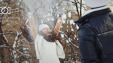 Βιντεογράφος Дмитрий Безбородов από Ομσκ, Ρωσία - lOVE STORY, engagement, event, wedding
