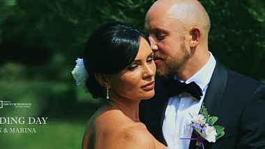Videografo Дмитрий Безбородов da Omsk, Russia - WEDDING DAY, event, showreel, wedding