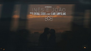 Відеограф Eliabe Campos Santos, Порто, Португалія - The request | Inês e João | SDE, SDE, engagement, wedding