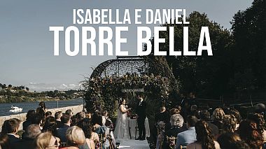 Filmowiec Eliabe Campos Santos z Porto, Portugalia - Quinta Torre Bella - Portugal - Isabela e Daniel -, drone-video, event, wedding