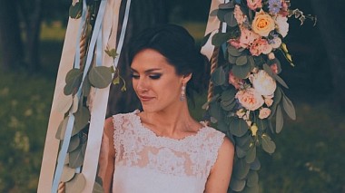 Videógrafo Игорь Рено de Moscovo, Rússia - Summertime Wedding, wedding