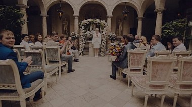 Videografo Игорь Рено da Mosca, Russia - Кристина и Денис :: Фильм, wedding