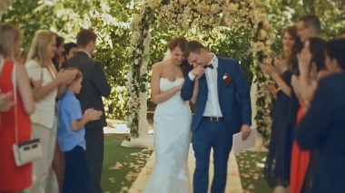 Videographer Игорь Рено from Moscou, Russie - Lera&Max, wedding