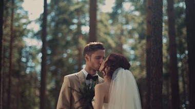 Videographer Игорь Рено from Moscow, Russia - Alexandra&Kirill :: Wedding Clip, wedding