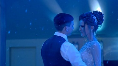 Videografo Игорь Рено da Mosca, Russia - Кристина и Виталий :: Свадебный клип, wedding