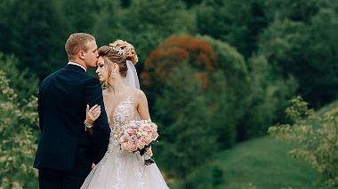 Videografo Oleg Chobei da Dulovo, Ucraina - v+m-vedding, wedding