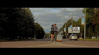 Videógrafo Николай Кравцив de Lviv, Ucrânia - Love Story | Maryana and Vitalij, engagement