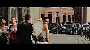 来自 利沃夫, 乌克兰 的摄像师 Николай Кравцив - Лена и Сергей | Wedding Highlights, wedding