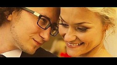 Βιντεογράφος Николай Кравцив από Λβίβ, Ουκρανία - Rostyslav &amp; Tanya, wedding