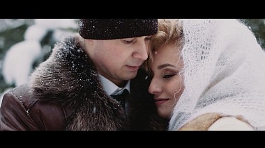 Surgut, Rusya'dan Eldar Kulonbaev kameraman - Герман и Рита, düğün
