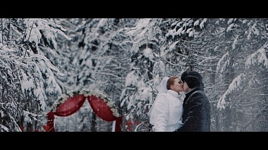 来自 苏尔古特, 俄罗斯 的摄像师 Eldar Kulonbaev - Пётр и Анна, wedding