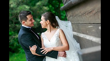 Videógrafo Corneliu Musetoiu de Bucarest, Rumanía - D & M - bestmoments clip, event, wedding