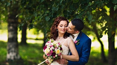 Відеограф Виталий Малыхин, Твер, Росія - Иван и Виктория, wedding
