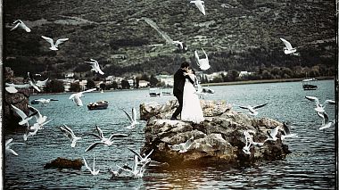 Видеограф FUN Production, Прилеп, Северна Македония - Simonida & Robert - “If I know what love is, it is because of you.”, drone-video, wedding