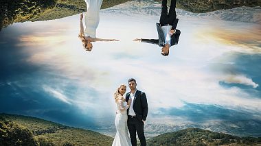 Videografo FUN Production da Prilep, Macedonia del Nord - Vesna &  Daniel - Falling in love, drone-video, wedding