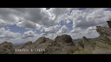 Видеограф Felipe Sampaio Filmes, Белу-Оризонти, Бразилия - Love Story Fernanda e Lander, лавстори