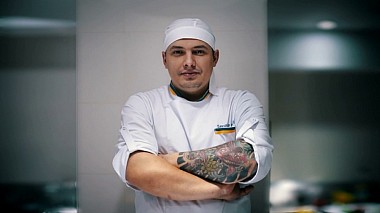 Çernivtsi, Ukrayna'dan Андрій Дубінецький kameraman - S.O.D.A restoran PROMO, reklam

