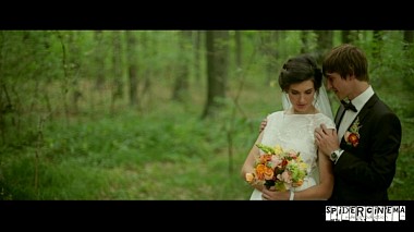 Videografo Андрій Дубінецький da Černivci, Ucraina - wedding, musical video, reporting, wedding