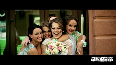 来自 切尔诺夫策, 乌克兰 的摄像师 Андрій Дубінецький - wedding, musical video, reporting, wedding