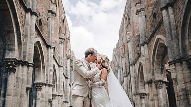 Βιντεογράφος Giulia Selvaggini από Ρώμη, Ιταλία - Emilee&Marc Wedding Film Trailer, wedding