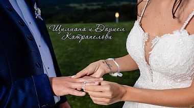 Filmowiec Ivo Vartanian z Burgas, Bułgaria - Thunder in Paradise, drone-video, wedding