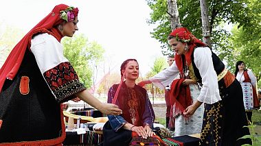 Βιντεογράφος Ivo Vartanian από Μπουργκάς, Βουλγαρία - Bulgarian Wedding, wedding