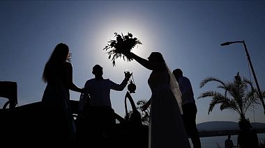 I Got You Babe, drone-video, wedding