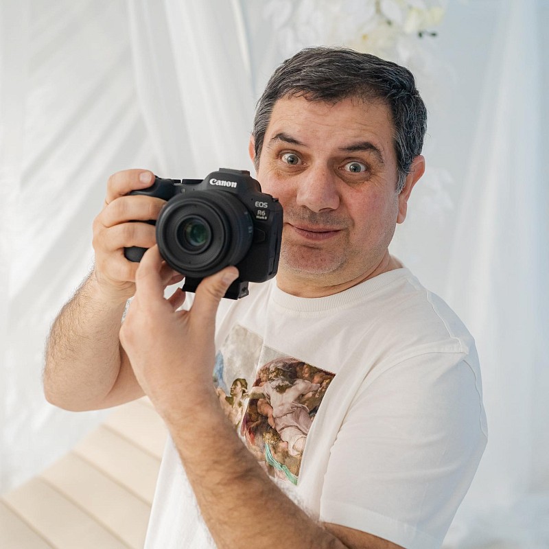 Videografo Ivo Vartanian