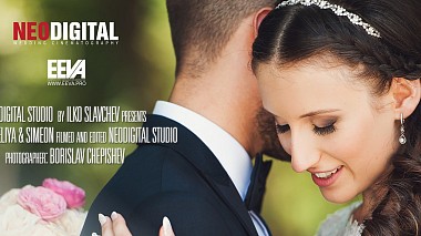 Videógrafo NeoDIGITAL STUDIO de Plovdiv, Bulgária - Aneliya & Simeon -Love Story, event, wedding