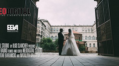 Videographer NeoDIGITAL STUDIO from Plowdiw, Bulgarien - Wedding day: Yuliya & Radko, event, wedding