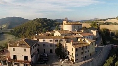 Videographer Tears Film from Ancona, Italien - FLY METAURO, drone-video