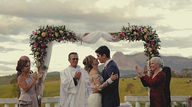 Видеограф Bruno Rodrigues, Рио де Жанейро, Бразилия - Uma história pra sonhar, wedding