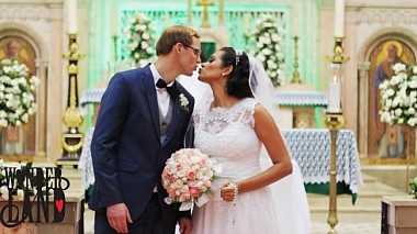 Videografo Wonderland da Rio De Janeiro, Brasile - Brazil + Sweden, wedding