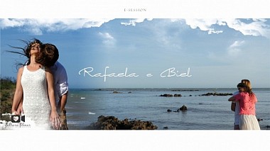 Βιντεογράφος Claudiney  Goltara από other, Βραζιλία - E-session Rafaela e Biel, engagement, wedding