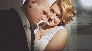 Videografo Олег Ахлюстин da Minsk, Bielorussia - Виктория+Александр, wedding