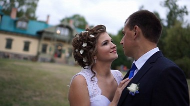 来自 明思克, 白俄罗斯 的摄像师 Олег Ахлюстин - Роман и Татьяна, wedding